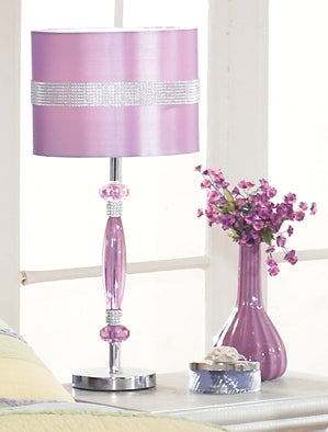 Nyssa Metal Table Lamp (1/CN)