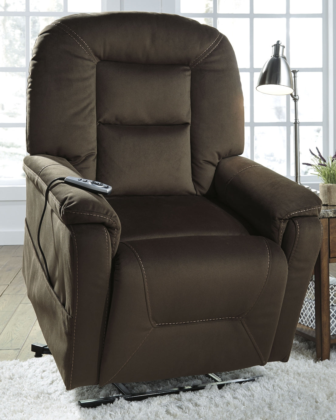 Samir Power Lift Recliner