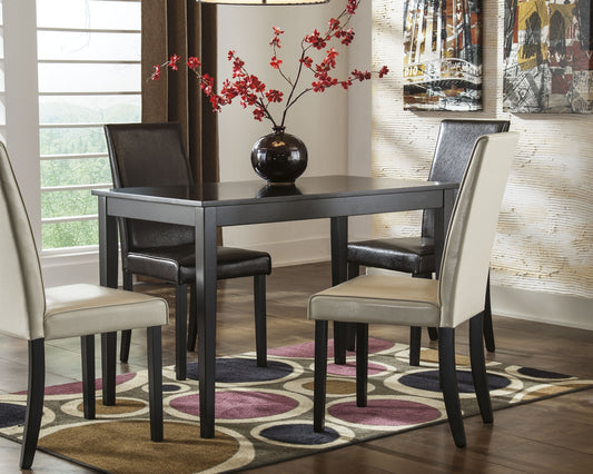 Kimonte Rectangular Dining Room Table