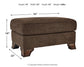 Miltonwood Ottoman