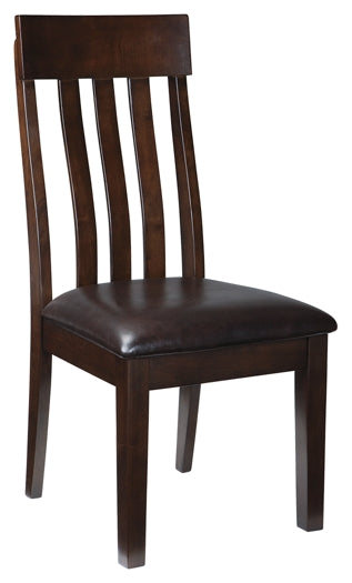 Haddigan Dining UPH Side Chair (2/CN)