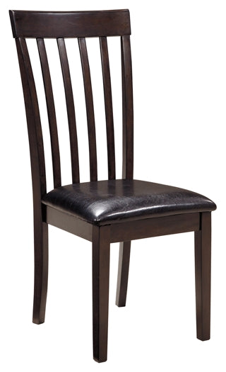 Hammis Dining UPH Side Chair (2/CN)