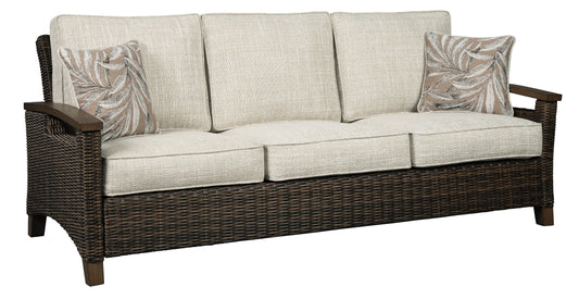 Paradise Trail Sofa with Cushion