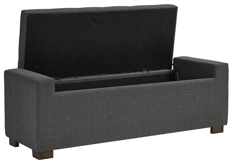 Cortwell Storage Bench