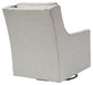 Kambria Swivel Glider Accent Chair