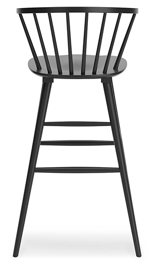 Otaska Tall Barstool (2/CN)