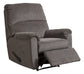 Nerviano Zero Wall Recliner