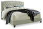 Jerary  Upholstered Bed