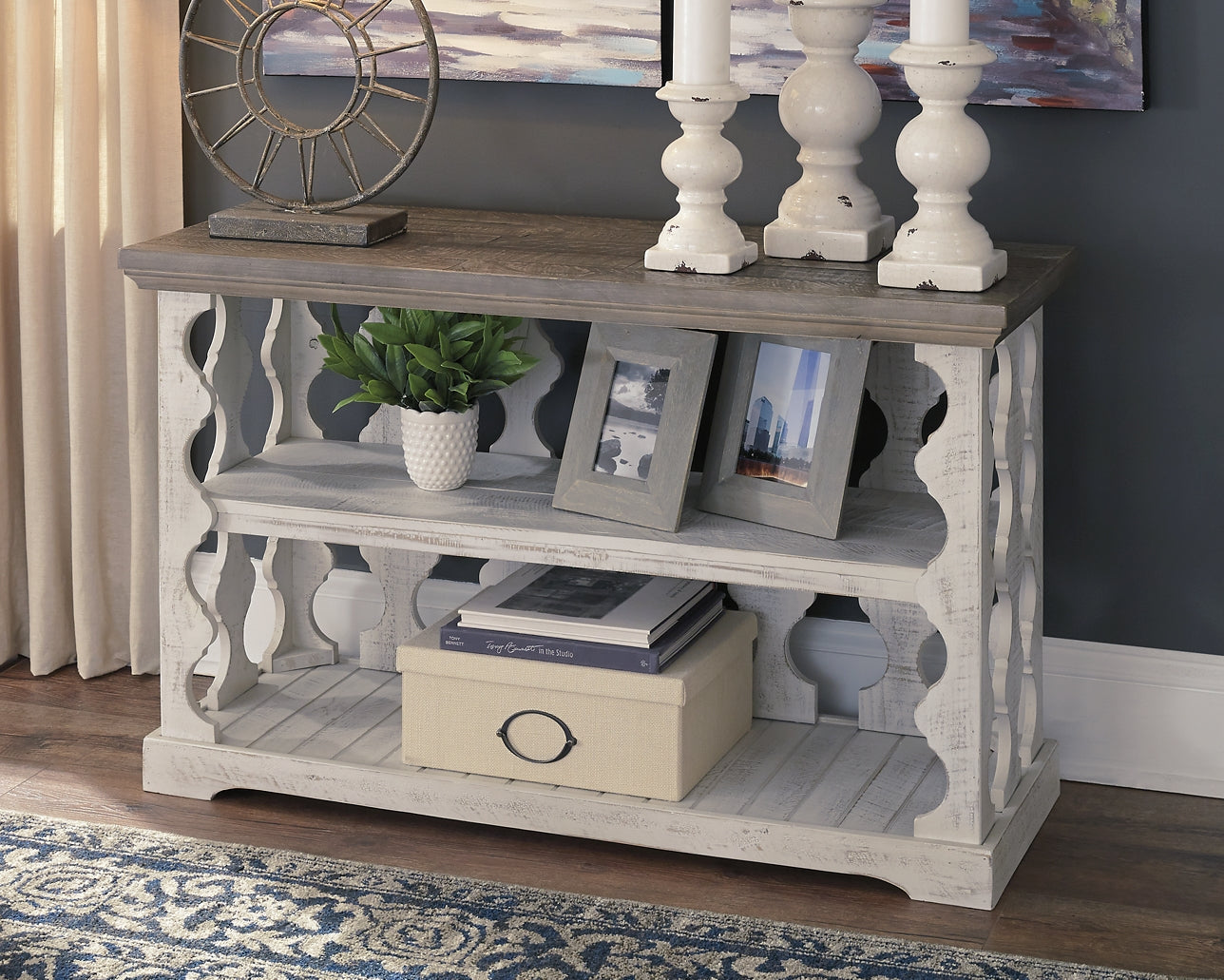 Havalance Console Sofa Table