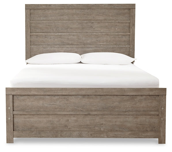 Culverbach  Panel Bed