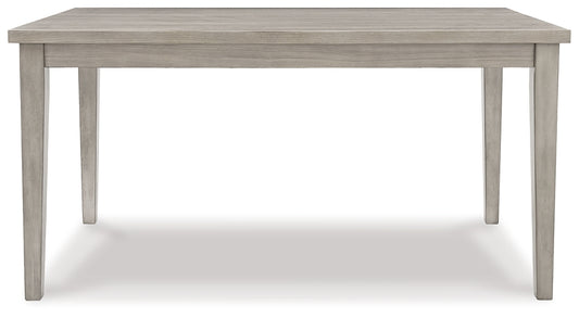 Parellen Rectangular Dining Room Table