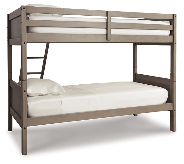 Robbinsdale /Twin Bunk Bed W/Ladder