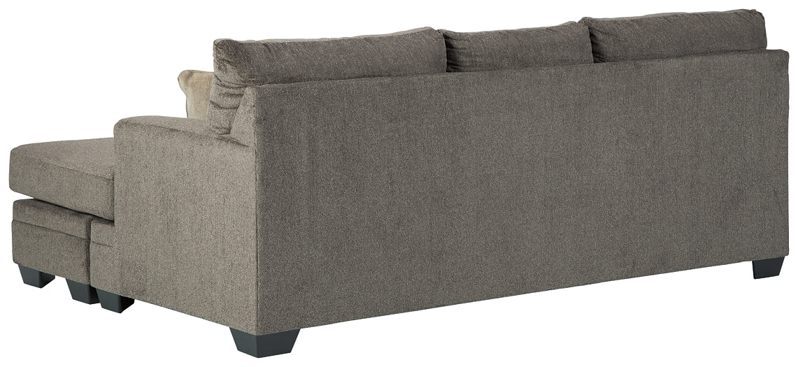 Dorsten Sofa Chaise