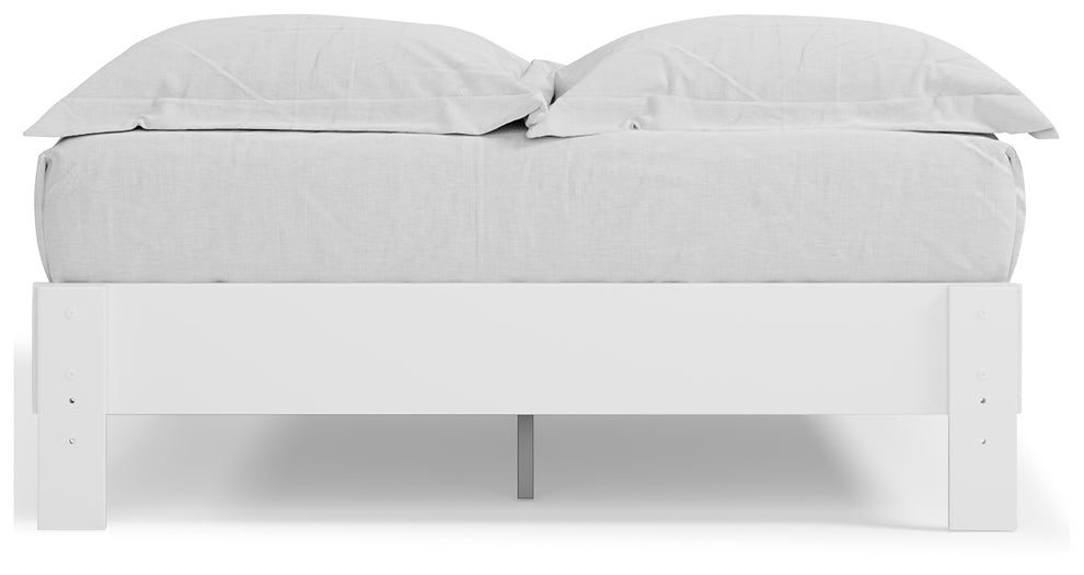 Piperton  Platform Bed