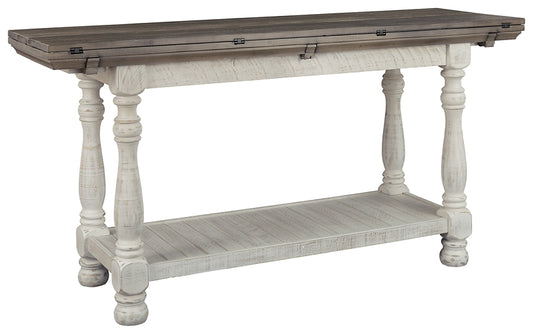 Havalance Flip Top Sofa Table