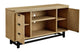 Freslowe LG TV Stand w/Fireplace Option