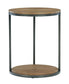 Fridley Round End Table