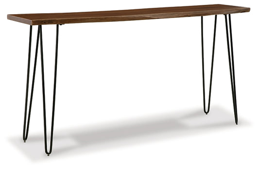 Wilinruck Long Counter Table