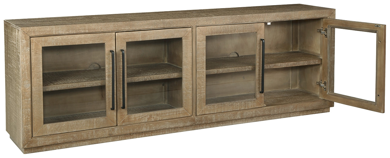 Waltleigh Accent Cabinet