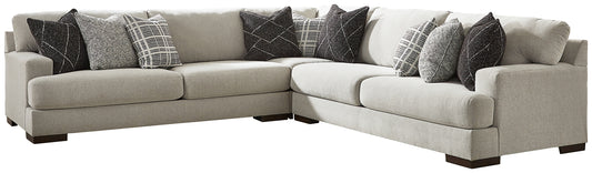 Artsie 3-Piece Sectional