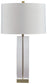 Teelsen Crystal Table Lamp (1/CN)