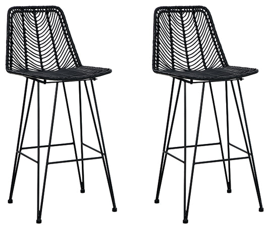 Angentree Tall UPH Barstool (2/CN)