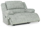 McClelland Zero Wall Wide Seat Recliner