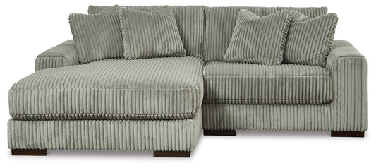 Lindyn 2-Piece Sectional with Chaise