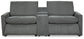 Hartsdale 3-Piece Power Reclining Sectional Loveseat with Console