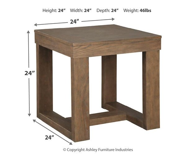 Cariton 2 End Tables