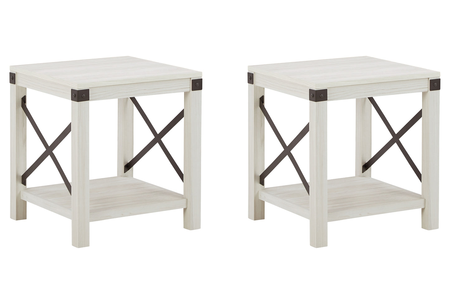 Bayflynn 2 End Tables