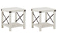 Bayflynn 2 End Tables