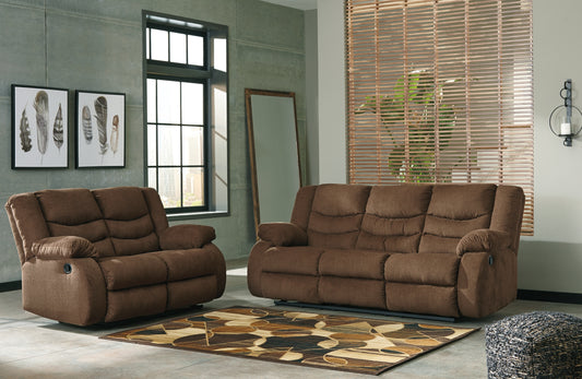 Tulen Sofa and Loveseat