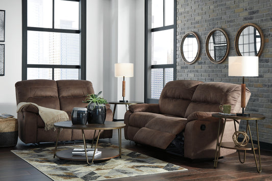 Bolzano Sofa and Loveseat