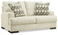 Caretti Sofa and Loveseat