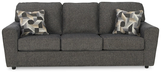 Cascilla Sofa, Loveseat, Chair and Ottoman