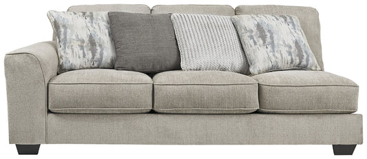 Ardsley 3-Piece Sectional with Ottoman