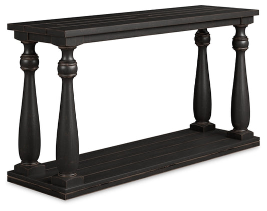 Mallacar Sofa Table