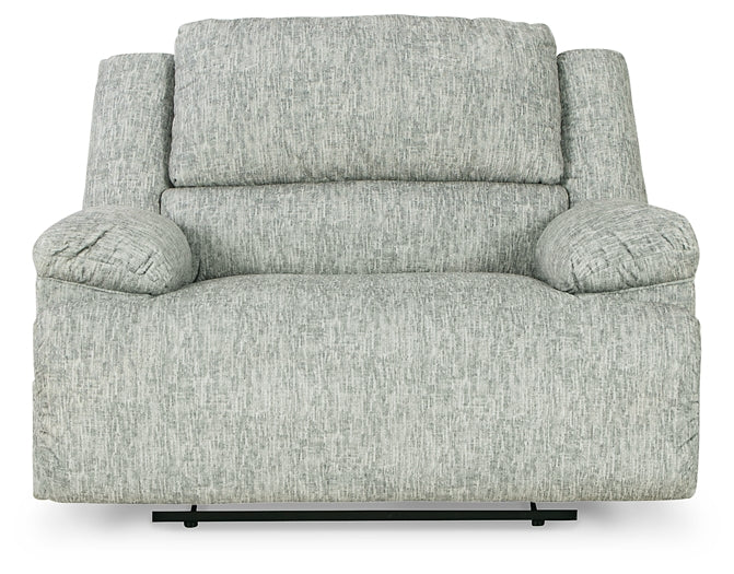 McClelland Zero Wall Wide Seat Recliner