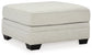 Huntsworth Oversized Accent Ottoman