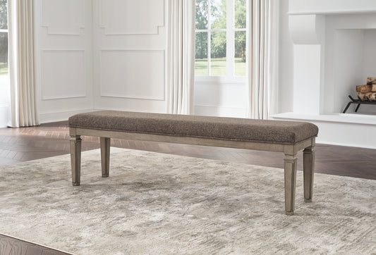 Lexorne Large UPH Dining Room Bench