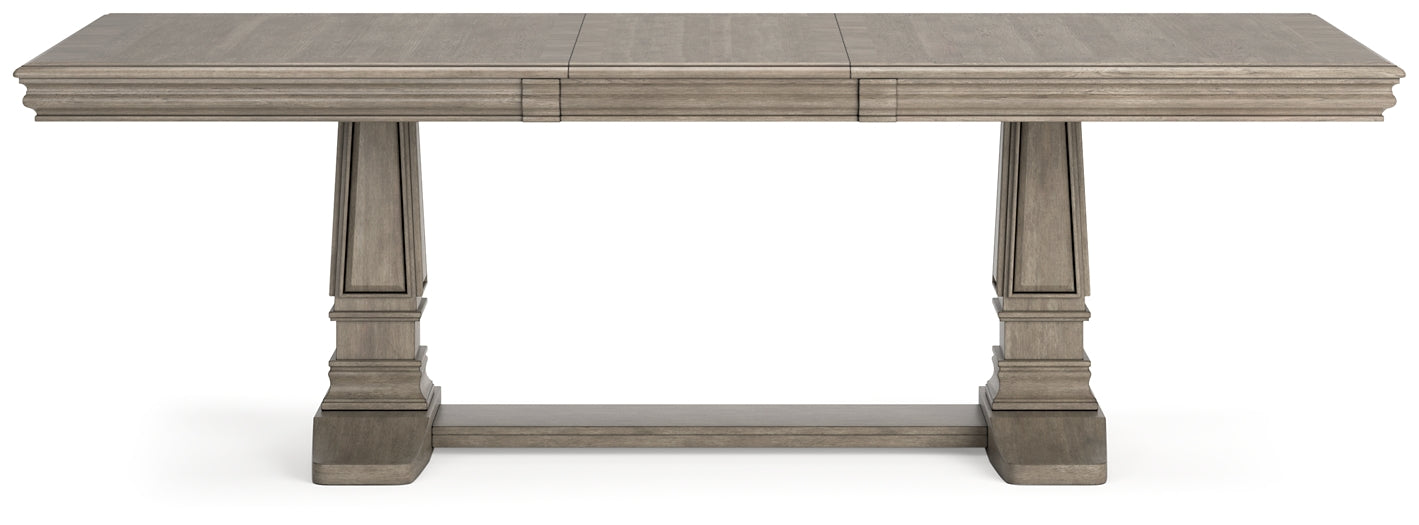 Lexorne Dining Extension Table