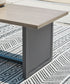 Bree Zee Rectangular End Table