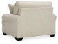 Rilynn Chair and Ottoman