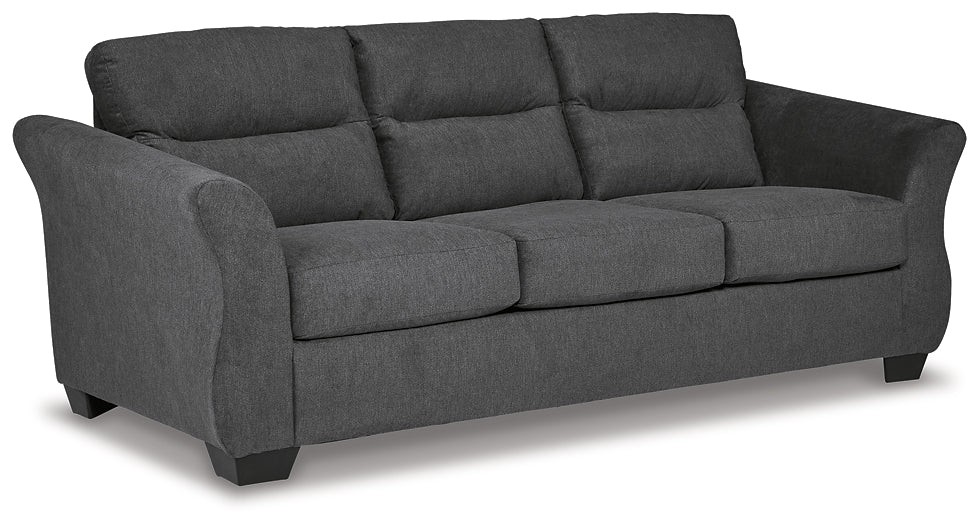 Miravel Sofa, Loveseat and Recliner