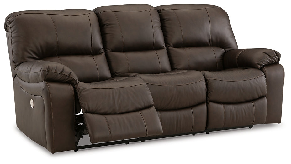 Leesworth Sofa, Loveseat and Recliner