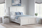 Bostwick Shoals  Panel Bed