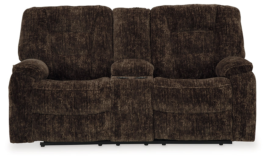 Soundwave Sofa, Loveseat and Recliner