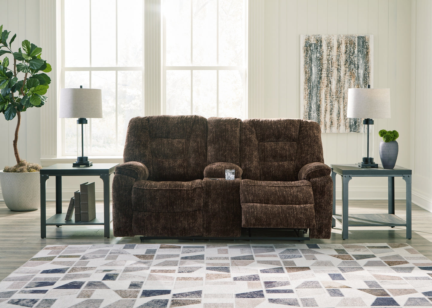 Soundwave Sofa, Loveseat and Recliner