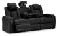 Caveman Den PWR REC Sofa with ADJ Headrest